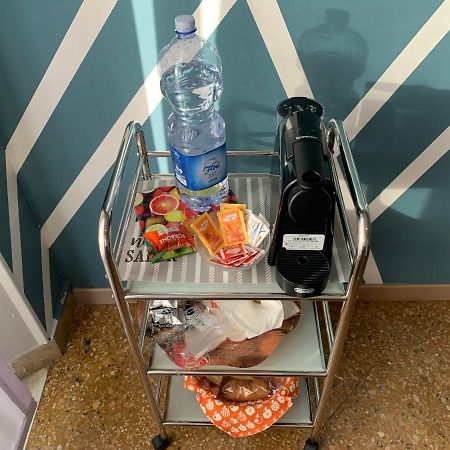 Erythra Bed And Breakfast Reggio di Calabria Exteriér fotografie