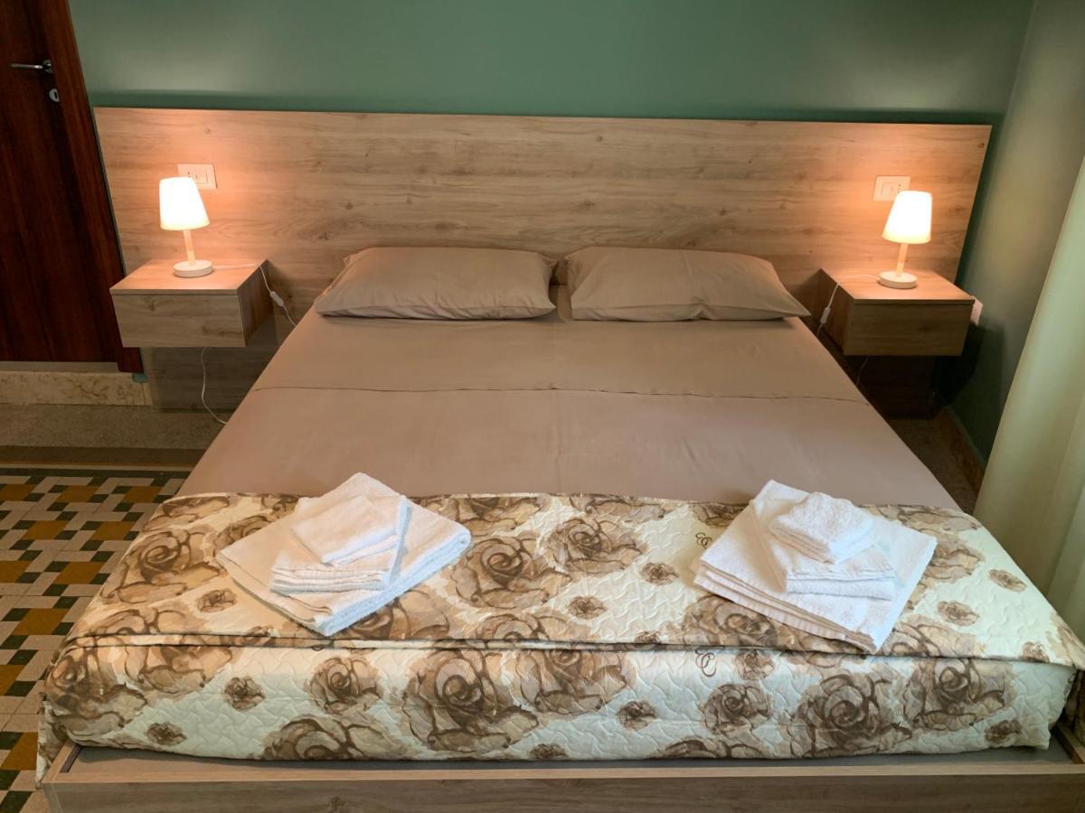 Erythra Bed And Breakfast Reggio di Calabria Exteriér fotografie