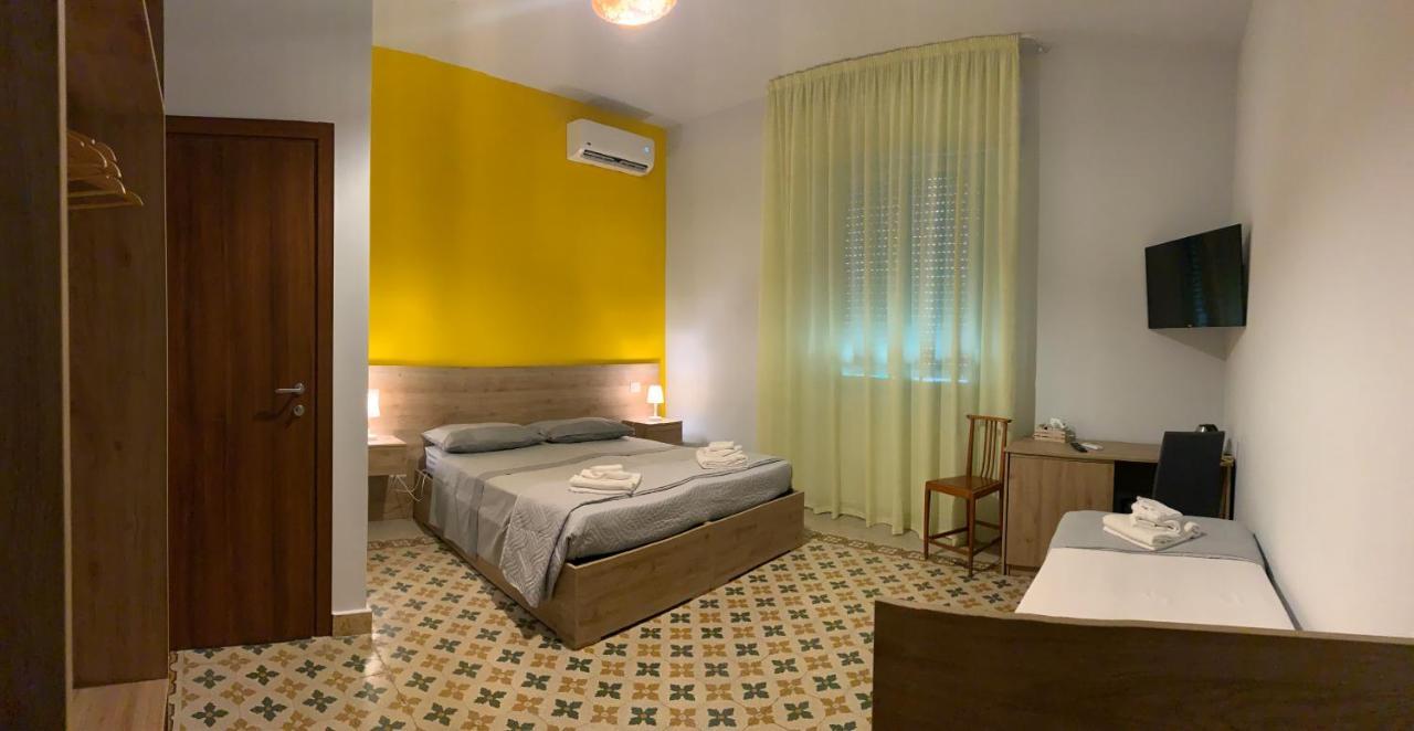 Erythra Bed And Breakfast Reggio di Calabria Exteriér fotografie