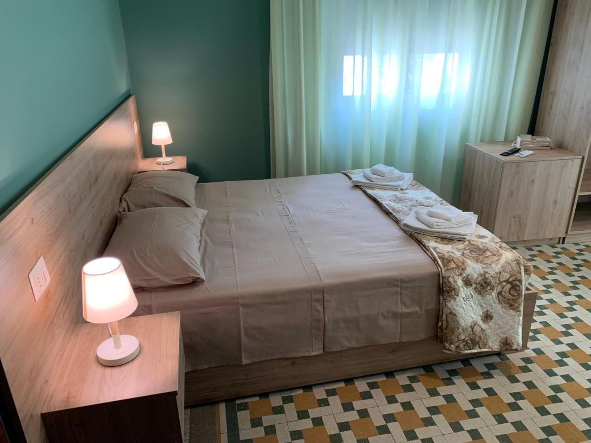 Erythra Bed And Breakfast Reggio di Calabria Exteriér fotografie