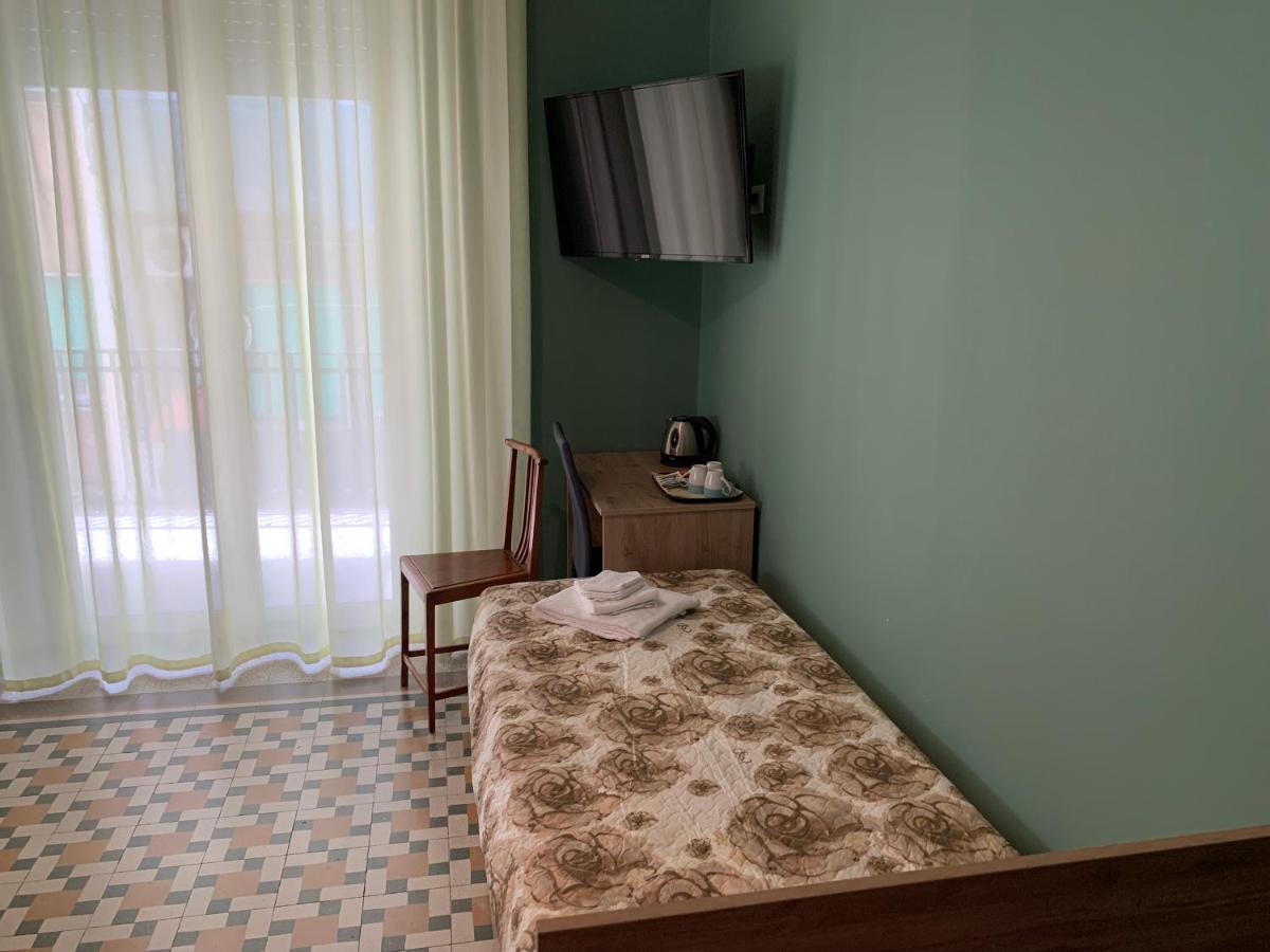 Erythra Bed And Breakfast Reggio di Calabria Exteriér fotografie