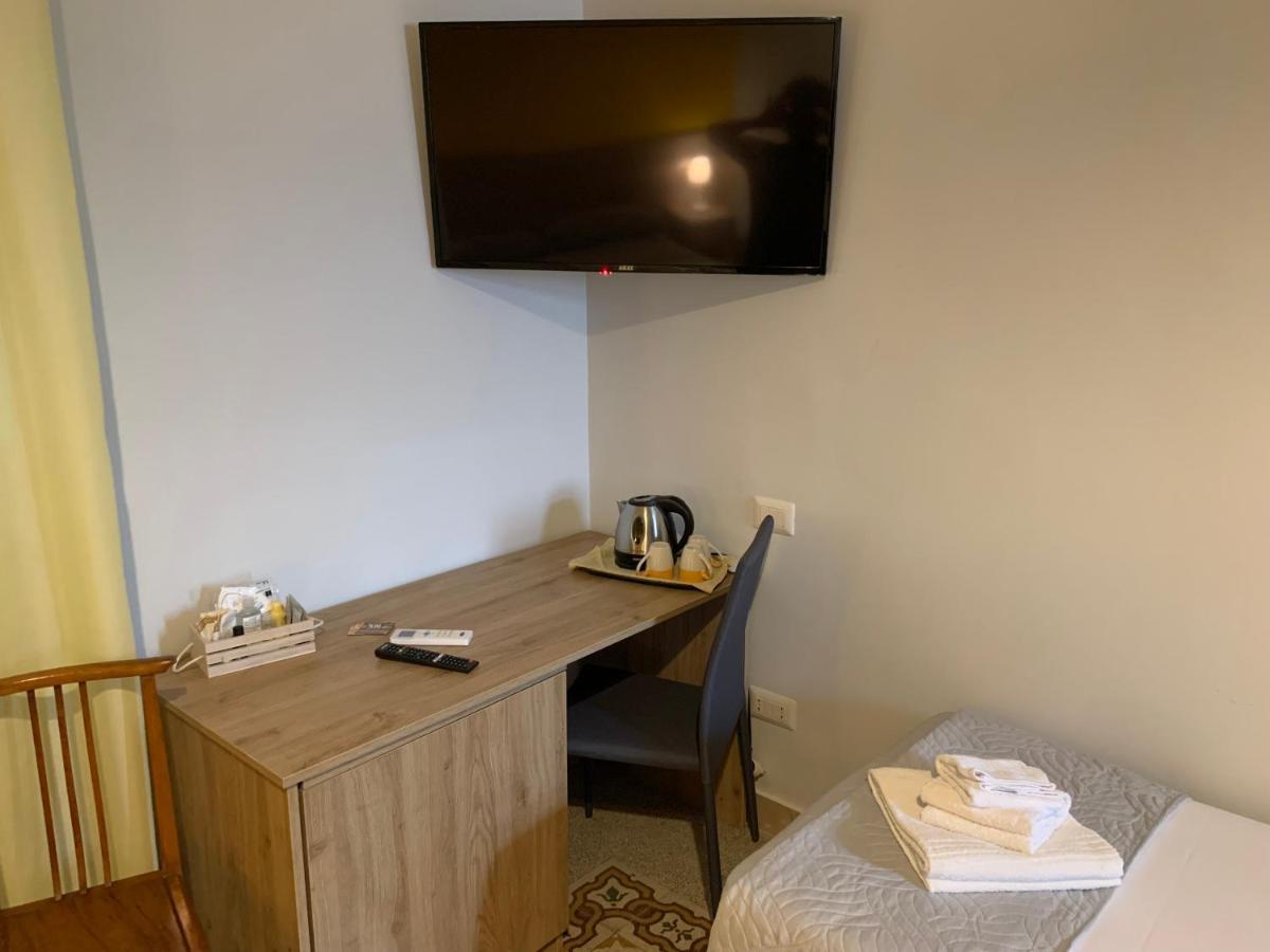 Erythra Bed And Breakfast Reggio di Calabria Exteriér fotografie