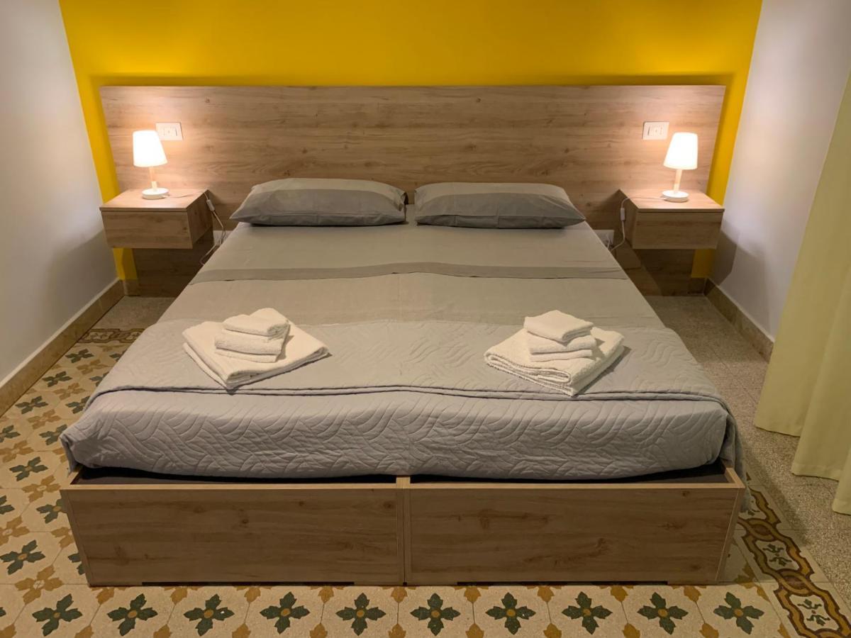 Erythra Bed And Breakfast Reggio di Calabria Exteriér fotografie