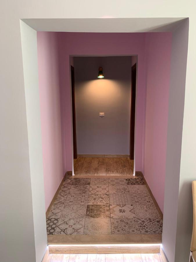 Erythra Bed And Breakfast Reggio di Calabria Exteriér fotografie