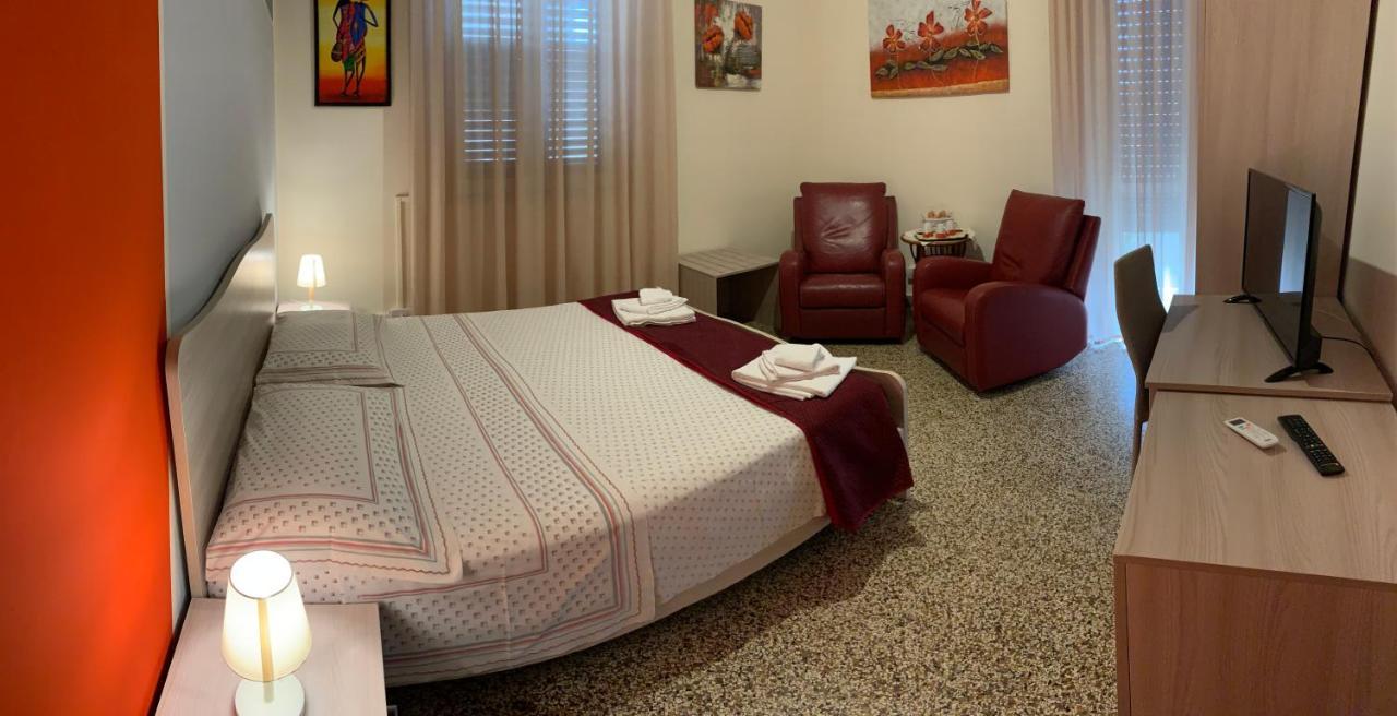 Erythra Bed And Breakfast Reggio di Calabria Exteriér fotografie