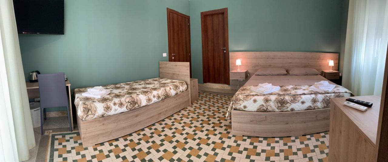 Erythra Bed And Breakfast Reggio di Calabria Exteriér fotografie
