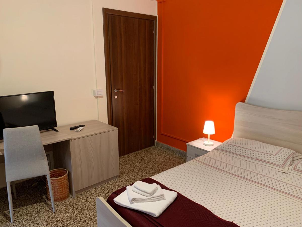 Erythra Bed And Breakfast Reggio di Calabria Exteriér fotografie