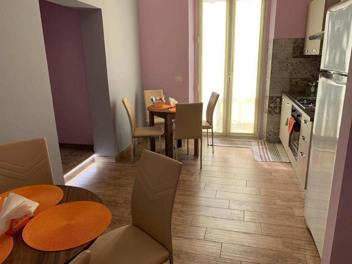 Erythra Bed And Breakfast Reggio di Calabria Exteriér fotografie