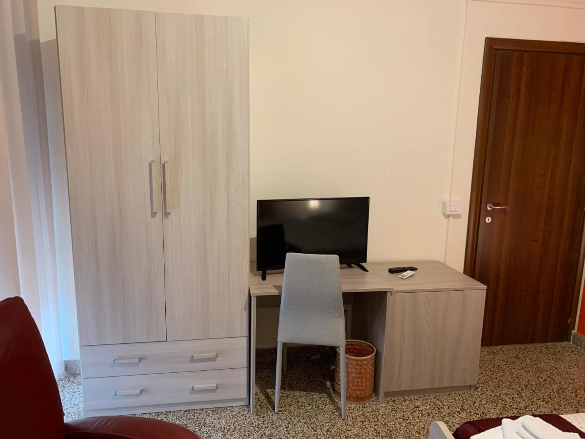 Erythra Bed And Breakfast Reggio di Calabria Exteriér fotografie