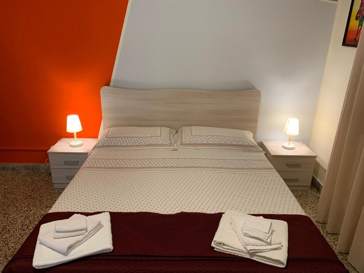 Erythra Bed And Breakfast Reggio di Calabria Exteriér fotografie