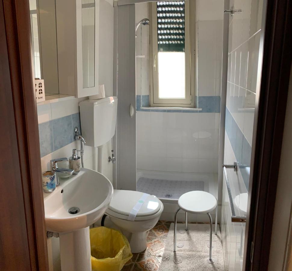 Erythra Bed And Breakfast Reggio di Calabria Exteriér fotografie