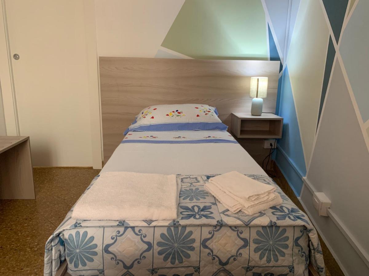 Erythra Bed And Breakfast Reggio di Calabria Exteriér fotografie