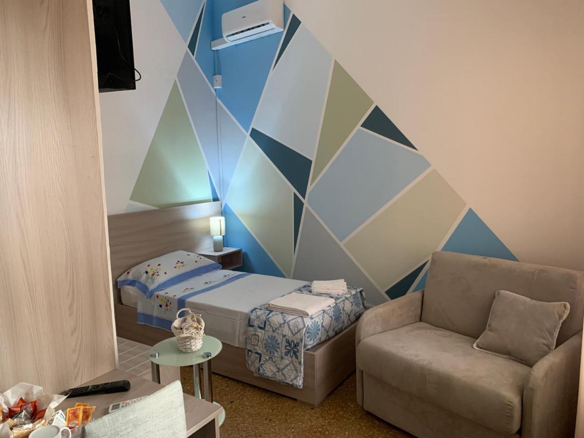 Erythra Bed And Breakfast Reggio di Calabria Exteriér fotografie