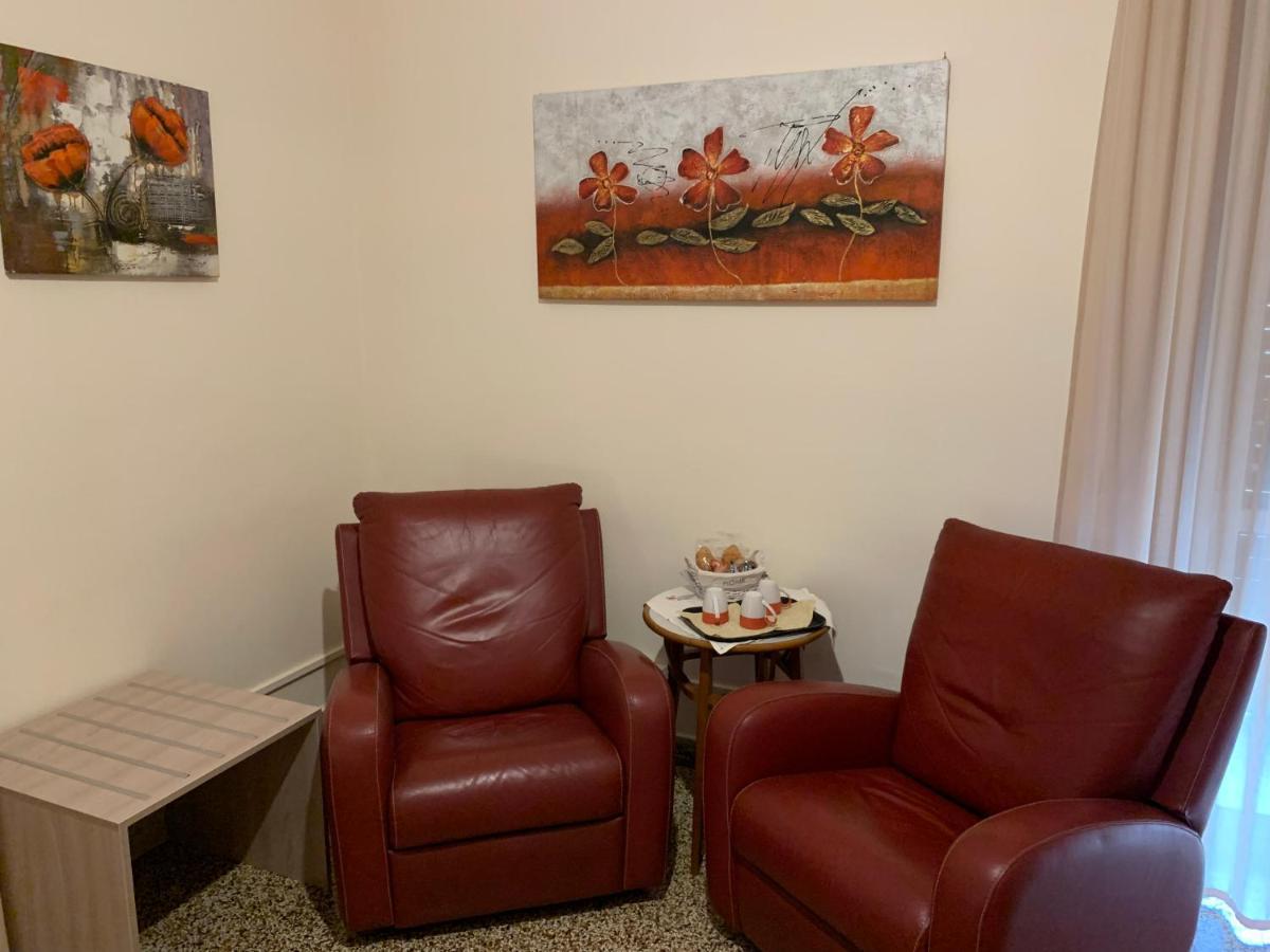 Erythra Bed And Breakfast Reggio di Calabria Exteriér fotografie