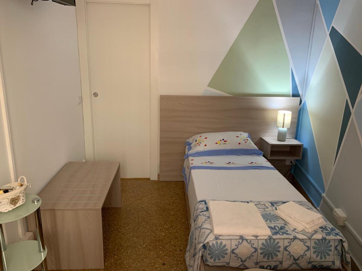 Erythra Bed And Breakfast Reggio di Calabria Exteriér fotografie