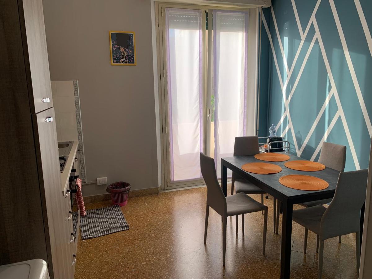 Erythra Bed And Breakfast Reggio di Calabria Exteriér fotografie